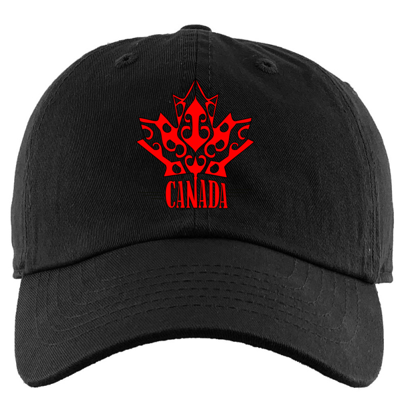 Canada Kids Cap by ReenaKonicek | Artistshot