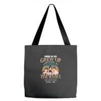 Some Of Us Grew Up Listening To The Kinks The Cool Ones Still Do Tote Bags | Artistshot