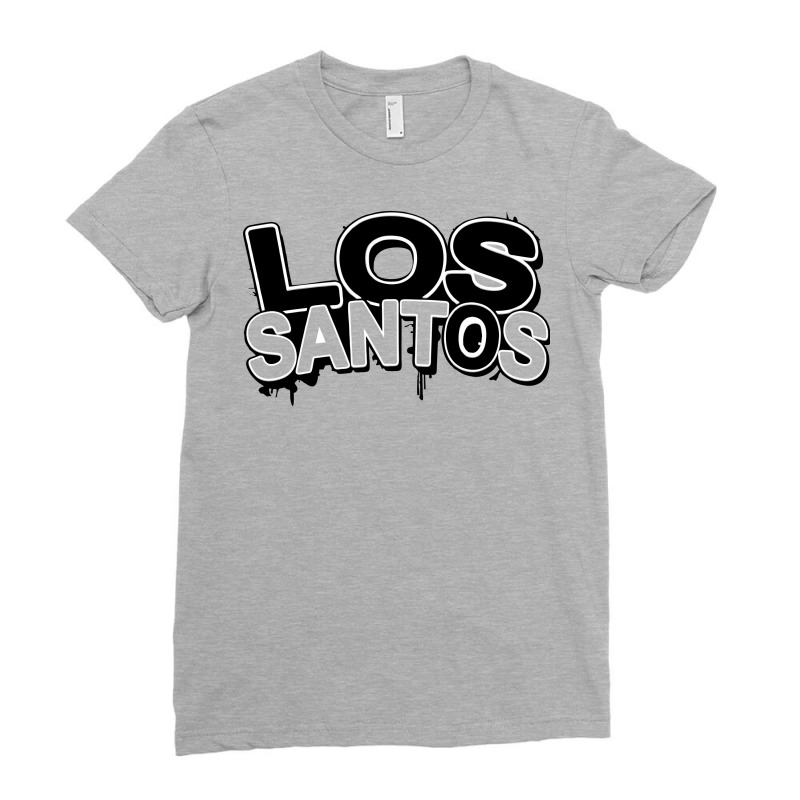 Los Santos Customs Women's T-Shirt - Famous IRL