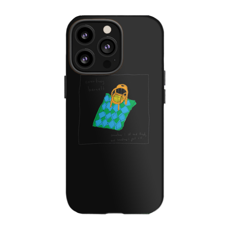 Sometimes I Sit Iphone 13 Pro Case | Artistshot