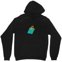 Sometimes I Sit Unisex Hoodie | Artistshot