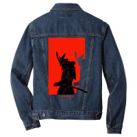 The Warrior-yxp7s Men Denim Jacket | Artistshot