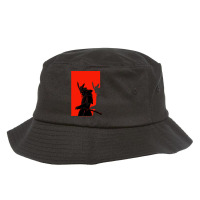 The Warrior-yxp7s Bucket Hat | Artistshot