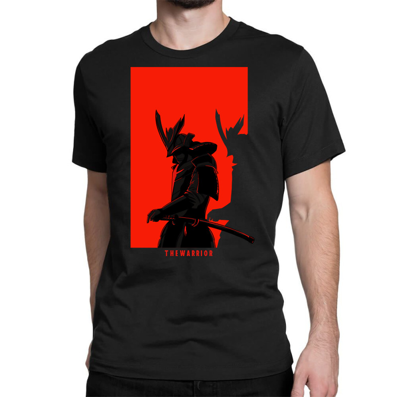 The Warrior-yxp7s Classic T-shirt | Artistshot