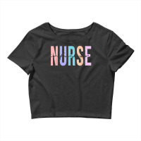 Nephrology Nurse Dialysis Nursing Kidney Rn Nurse Crop Top | Artistshot