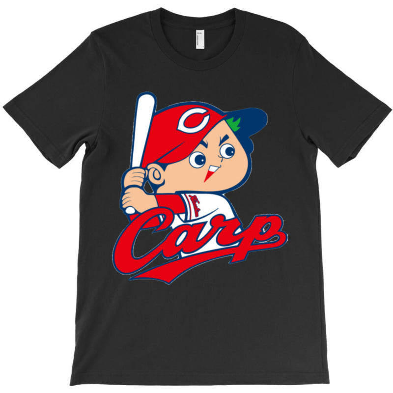 Hiroshima Toyo Carp T-shirt | Artistshot