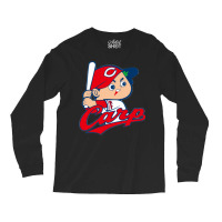 Hiroshima Toyo Carp Long Sleeve Shirts | Artistshot