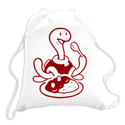 Camp Curry Drawstring Bags Designed By Animestars