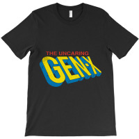 The Uncaring Gen X Vintage Distressed Superhero Co T-shirt | Artistshot