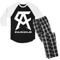 Boxing Men's 3/4 Sleeve Pajama Set | Artistshot