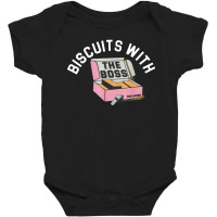 Biscuits With The Boss Baby Bodysuit | Artistshot