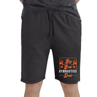 Big Bad Gymnastics Dad-4erz8 Vintage Short | Artistshot