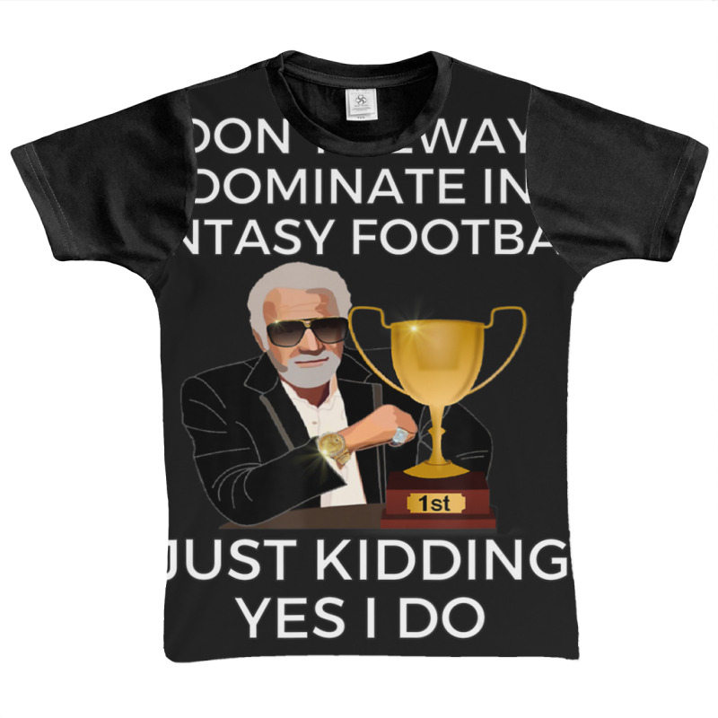 Funny Fantasy Football Champion Fantasy Graphic Youth T-shirt | Artistshot