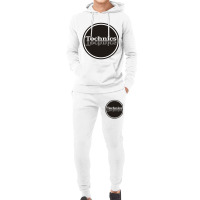 Vintage Music Instrument Hoodie & Jogger Set | Artistshot