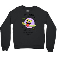 A Hungry Planet Crewneck Sweatshirt | Artistshot