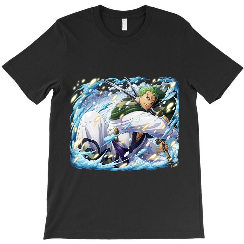 Anime Zoro T-shirt | Artistshot