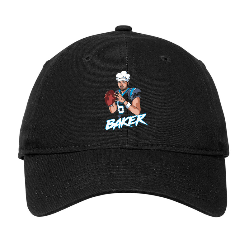 Baker Mayfield-zohyy Adjustable Cap by bummercaught | Artistshot