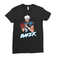 Baker Mayfield-zohyy Ladies Fitted T-shirt | Artistshot