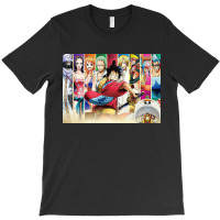 Mugiwara T-shirt | Artistshot