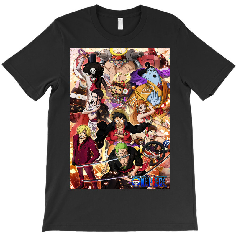 The Onigashima T-shirt | Artistshot