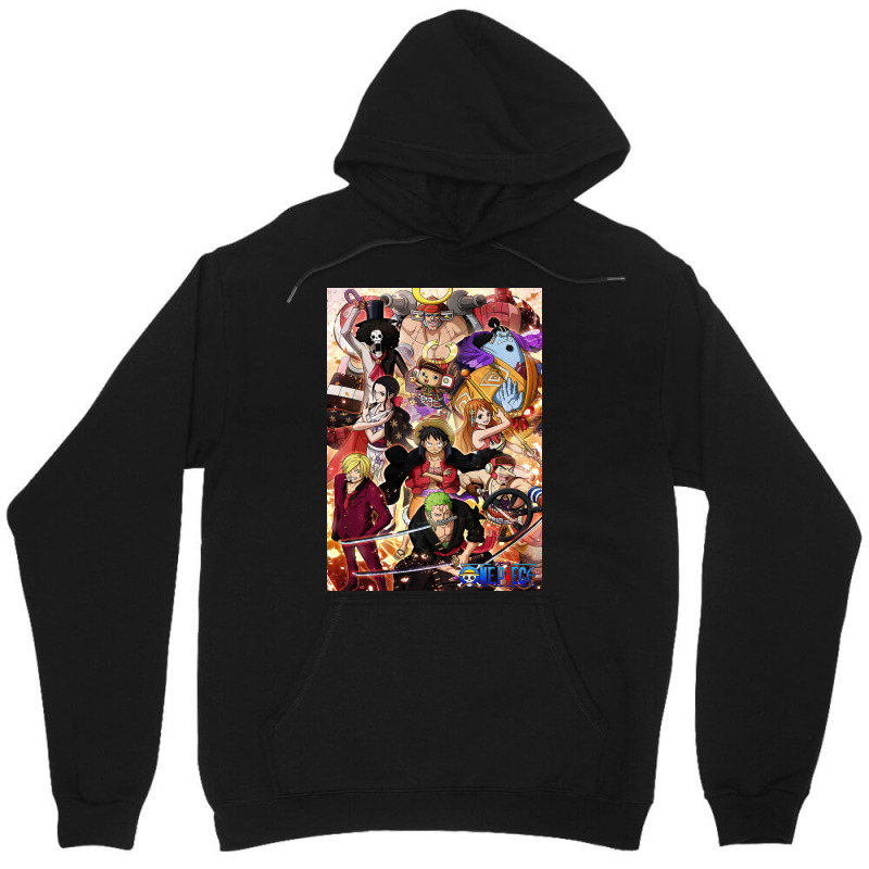 The Onigashima Unisex Hoodie | Artistshot