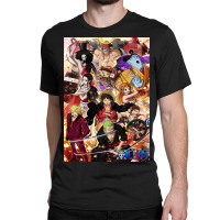 The Onigashima Classic T-shirt | Artistshot