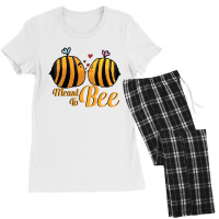 All About Bee Bee Women's Pajamas Set | Artistshot