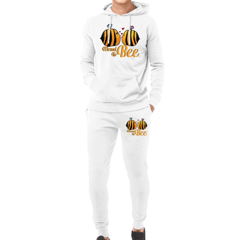 All About Bee Bee Hoodie & Jogger Set | Artistshot