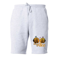 All About Bee Bee Fleece Short | Artistshot