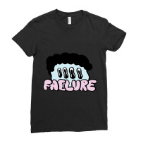 Failure Ladies Fitted T-shirt | Artistshot