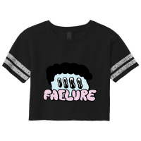 Failure Scorecard Crop Tee | Artistshot