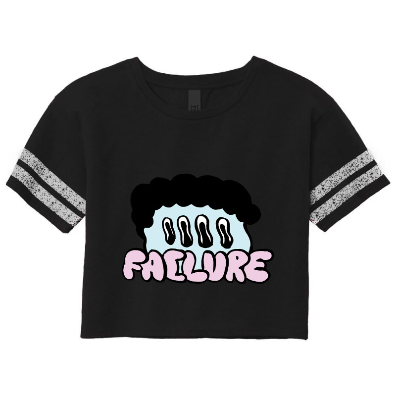 Failure Scorecard Crop Tee by seifertmurryq3jmxs | Artistshot