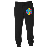 Trippy Hippie Rainbow Swirl Unisex Jogger | Artistshot