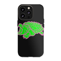 Alligator Snapping Turtle - Reptile - Wildlife - Animal Attack Iphone 13 Pro Case | Artistshot