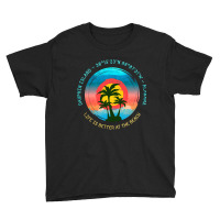 American Beaches - Dauphin Island, Alabama Youth Tee | Artistshot