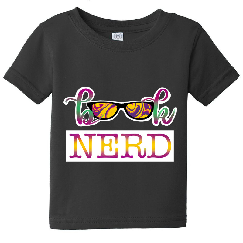 Book Nerd (3) Baby Tee by brumfieldportillo7vlpq8 | Artistshot