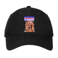 American Gladiators Adjustable Cap | Artistshot