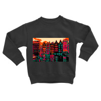 Amsterdam (2) Toddler Sweatshirt | Artistshot