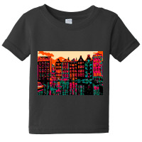 Amsterdam (2) Baby Tee | Artistshot