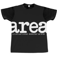 Area International Popular Group Graphic T-shirt | Artistshot