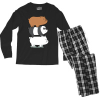 Galang Rambu Anarki Men's Long Sleeve Pajama Set | Artistshot