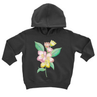 Botanical Dream Toddler Hoodie | Artistshot