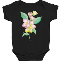 Botanical Dream Baby Bodysuit | Artistshot