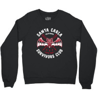 Anta Carla Survivors Club Lost Boys Vampire Crewneck Sweatshirt | Artistshot