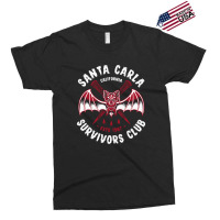 Anta Carla Survivors Club Lost Boys Vampire Exclusive T-shirt | Artistshot