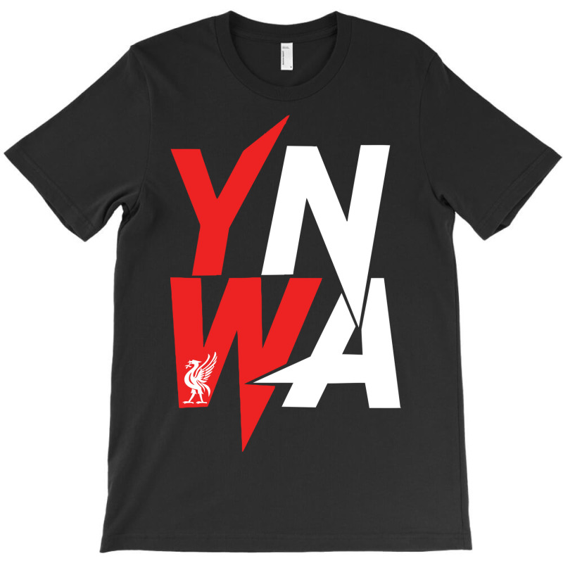 Ynwa T-shirt | Artistshot