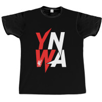 Ynwa Graphic T-shirt | Artistshot