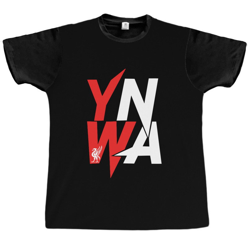 Ynwa Graphic T-shirt | Artistshot