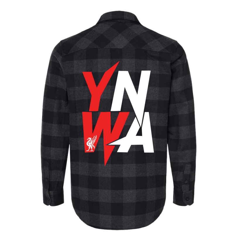 Ynwa Flannel Shirt | Artistshot