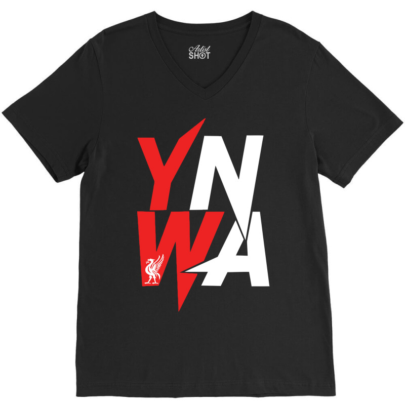 Ynwa V-neck Tee | Artistshot